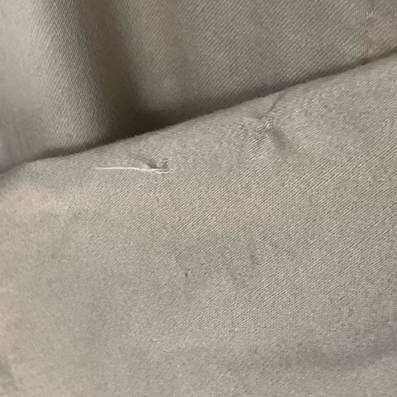 Worthington Woman Stretch Casual Jacket- Khaki - Picture 5 of 5